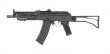 AK SLR AKS-74U Krinkov Type High-Speed Mosfet AEG Replica by CYMA